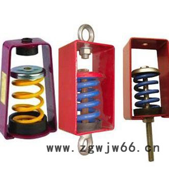 ** 日通 吊式弹簧减震器 遵义吊式弹簧减震器厂家批发 隔振降噪缓冲消除振动图3