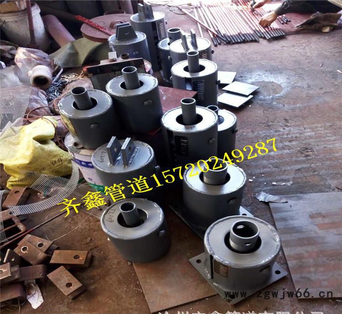 TD变力弹簧支吊架，支吊架实力决定品质图2