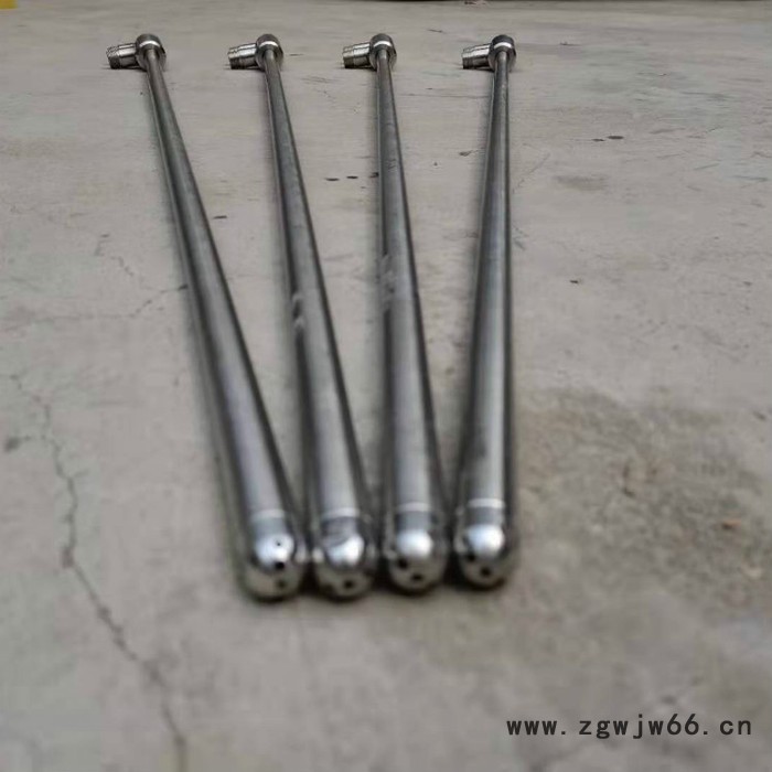 供应脱硝脱硫喷枪 烟气脱硝喷头 销售报价图7