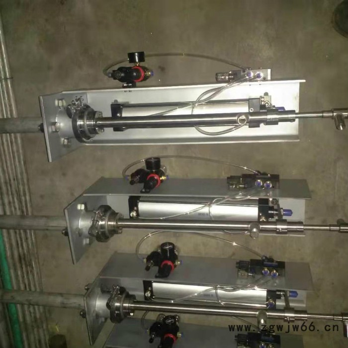 供应脱硝脱硫喷枪 烟气脱硝喷头 销售报价图2