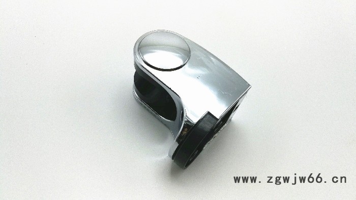 手持喷头花洒头固定座可调节支架底座淋浴喷头豪华可活动旋转座图3