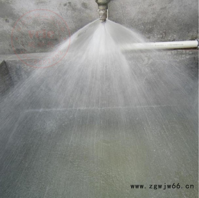 不锈钢螺旋雾化喷头 304/316L耐腐耐温脱硫除尘塔专用喷嘴优品质 工业除尘回收图5