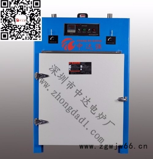 中达 SX2-12-10回火炉 工业电炉回火炉 弹簧回火炉 中温回火炉 回火炉设备图2