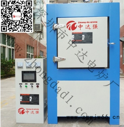 中达 SX2-12-10回火炉 工业电炉回火炉 弹簧回火炉 中温回火炉 回火炉设备图4