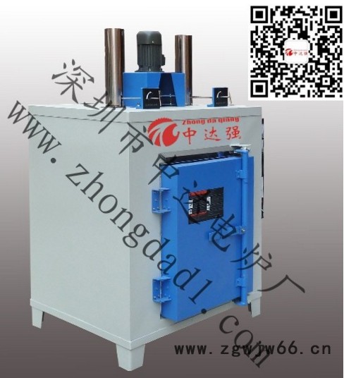 中达 SX2-12-10回火炉 工业电炉回火炉 弹簧回火炉 中温回火炉 回火炉设备图5