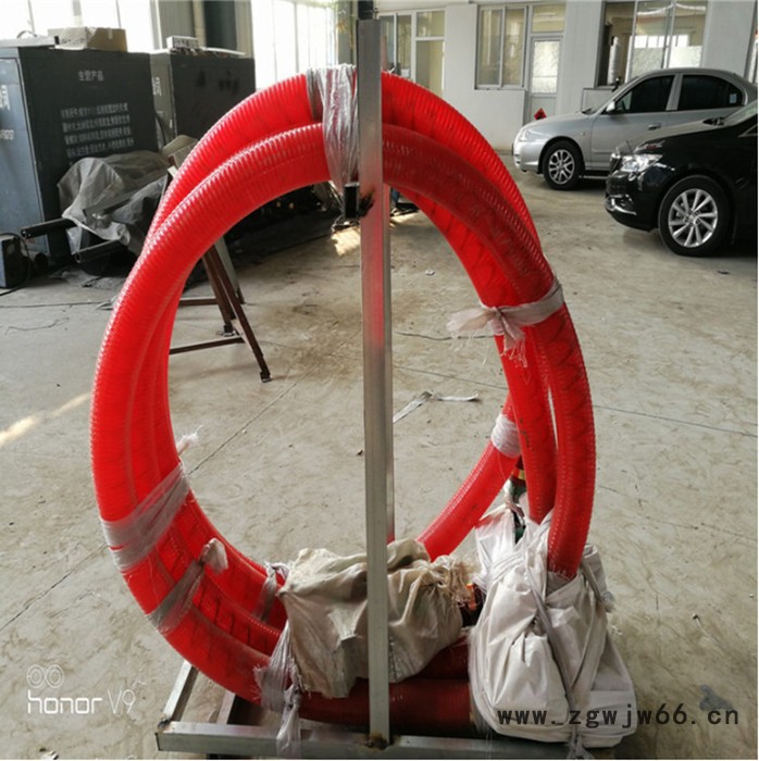 粮食装袋吸粮机 无轴吸粮机 内置弹簧吸粮机 高产量吸粮机 吸粮机图7