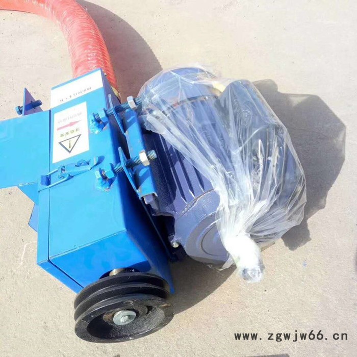 粮食装袋吸粮机 无轴吸粮机 内置弹簧吸粮机 高产量吸粮机 吸粮机图4