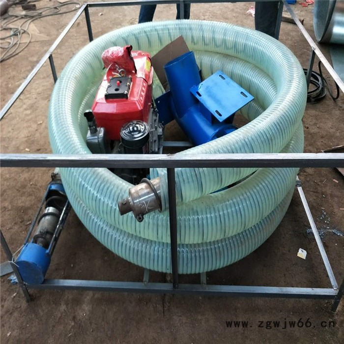 粮食装袋吸粮机 无轴吸粮机 内置弹簧吸粮机 高产量吸粮机 吸粮机图8