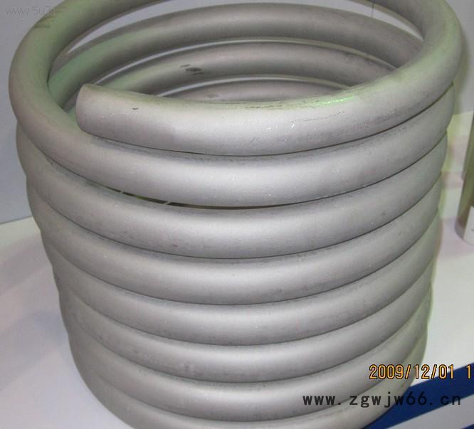 河北海浩碳钢无缝盘管弹簧螺旋盘管单双层不锈钢盘管32*4图7