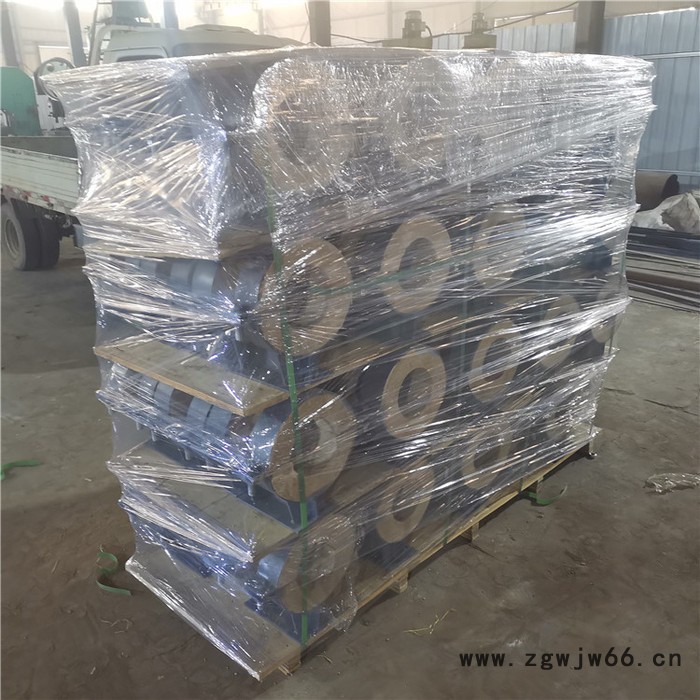 隔热管托隔热管不锈钢管夹整定式弹簧支吊架聚氨酯保冷管托志昂厂家图3