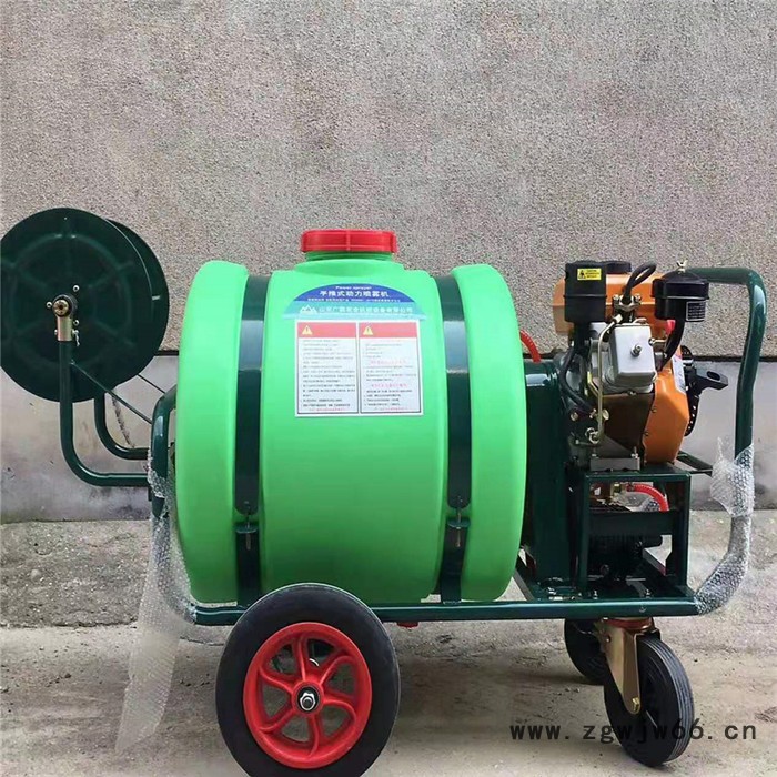 养殖场灭菌喷洒机 高压喷头喷雾机 全自动智能调速打药机图6