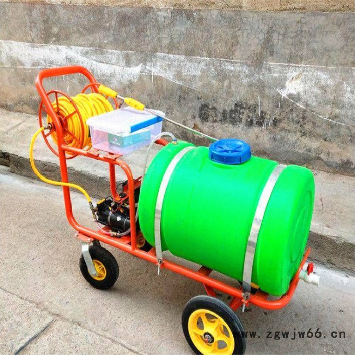 新型打药机打药机喷头 四冲打药机 高压力打药车现货直发图2