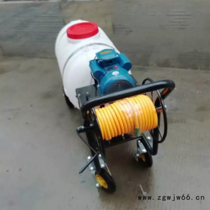 新型打药机打药机喷头 四冲打药机 高压力打药车现货直发图4