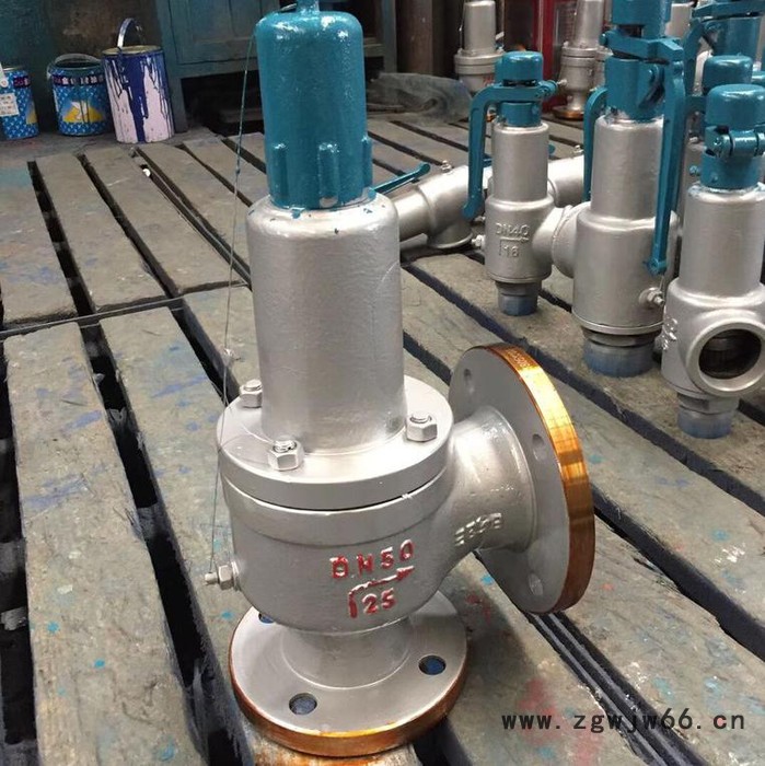 亚钛阀门 直销安全阀 法兰式安全阀 丝扣安全阀 弹簧式安全阀 名优产品 一件代发图6