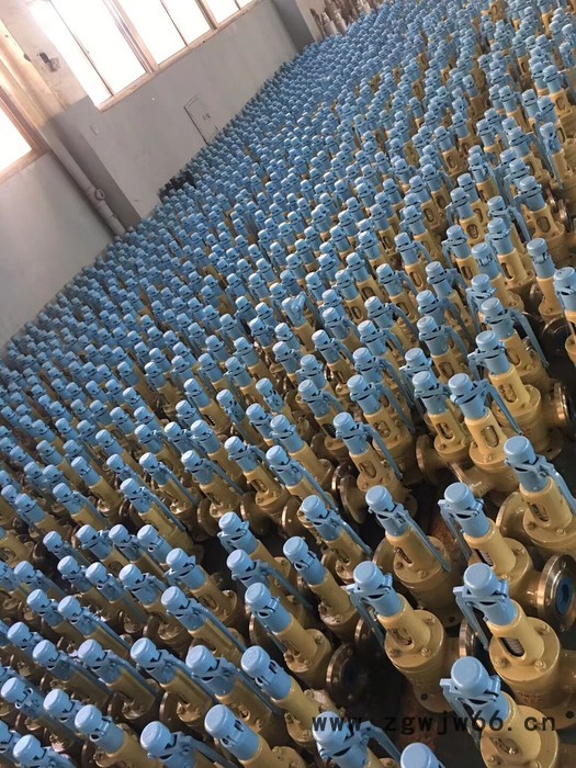 亚钛阀门 直销安全阀 法兰式安全阀 丝扣安全阀 弹簧式安全阀 名优产品 一件代发图3