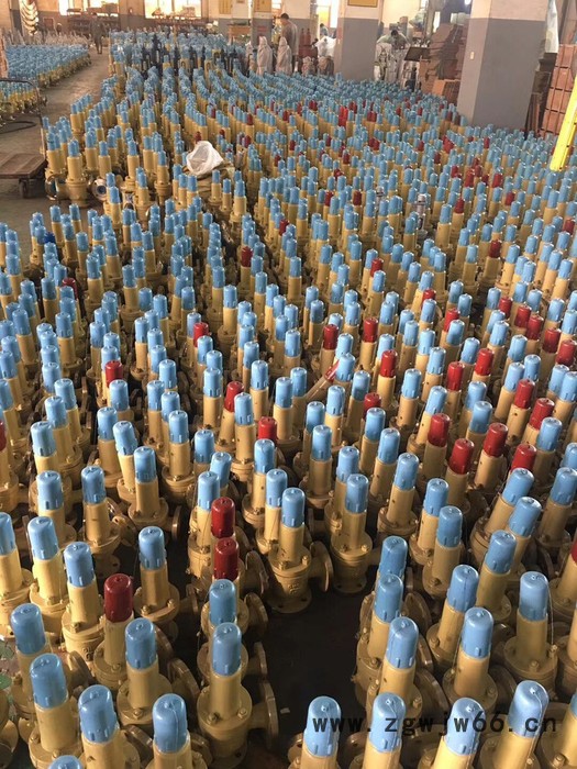 亚钛阀门 直销安全阀 法兰式安全阀 丝扣安全阀 弹簧式安全阀 名优产品 一件代发图7