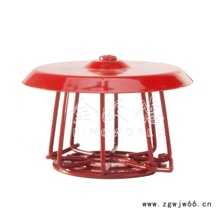 泰科喷头G1型消防喷淋头保护架 美国洒水喷头保护罩 FM认证防护罩图4