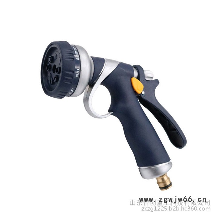 智创ZC-015型洗车花洒 洗车水枪高压水抢浇花刷冲车水管软管喷头工具图3