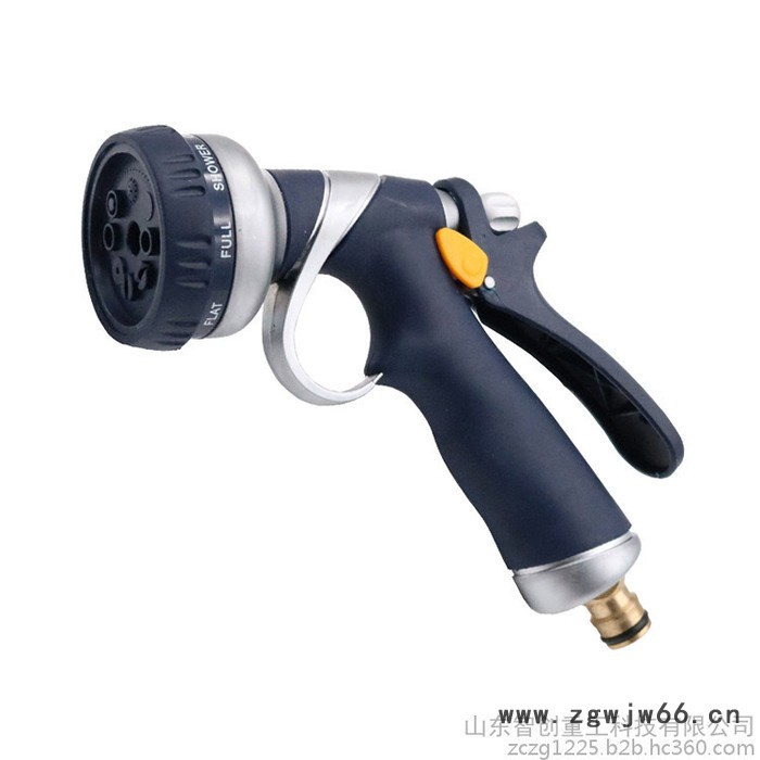 智创ZC-015型洗车花洒 洗车水枪高压水抢浇花刷冲车水管软管喷头工具图6