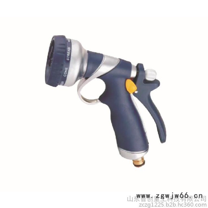 智创ZC-015型洗车花洒 洗车水枪高压水抢浇花刷冲车水管软管喷头工具图5