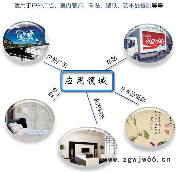 天彩写真机天彩打印机 单头4色 1米6幅面 适合纸质 保修1年 五代喷头写真机图2