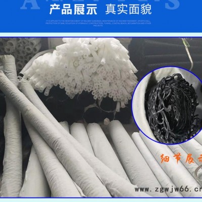 盲沟厂家供应 地基渗排水盲沟管 弹簧透水管 物美价廉