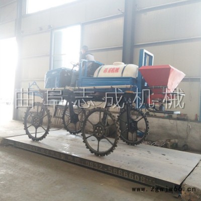 高效率喷洒喷药机 农用多喷头打药机 四驱消杀除虫打药机