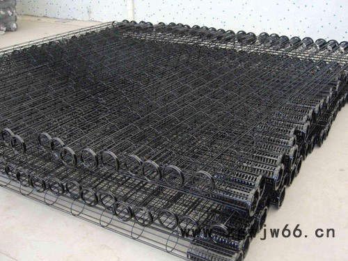 厂家供应 除尘器骨架 镀锌骨架 梯形除尘骨架 有机硅除尘骨架 弹簧除尘骨架 信封型框架图2