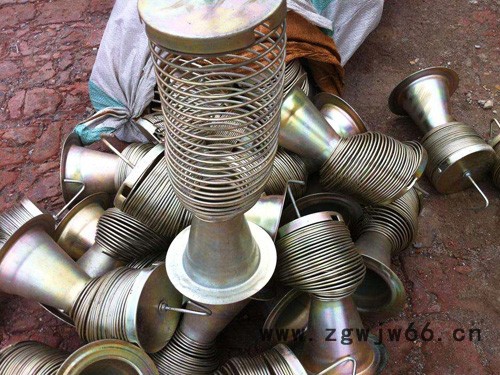 厂家供应 除尘器骨架 镀锌骨架 梯形除尘骨架 有机硅除尘骨架 弹簧除尘骨架 信封型框架图5