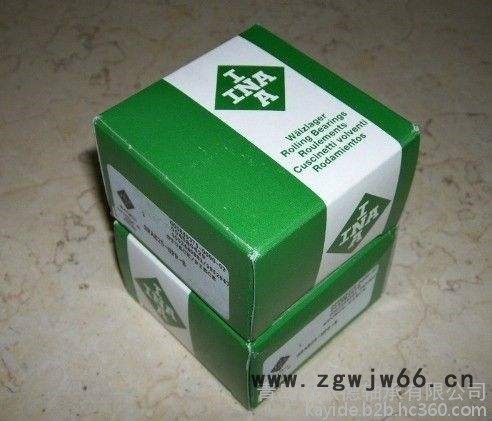 INA进口轴承代理NUTR30支撑滚轮轴承 德州滚针轴承批发图3