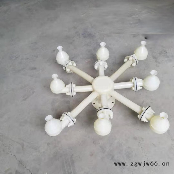 鹏润 冷却塔喷头 冷却塔专用配件图3