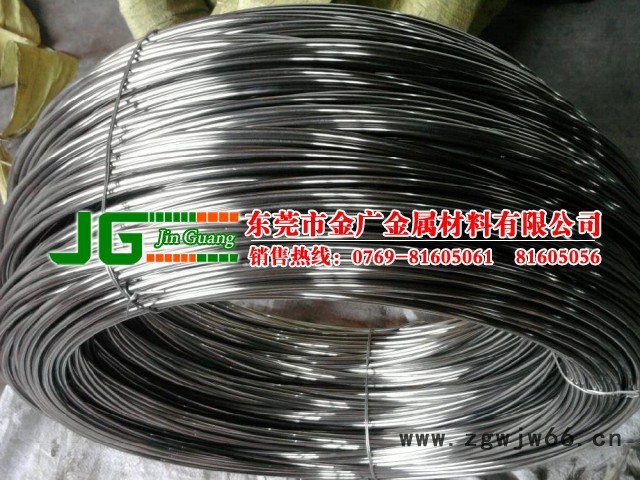 供应304不锈钢弹簧钢线供应商 不锈钢丝图4