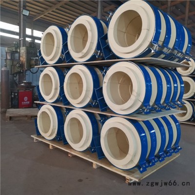 保冷管托 高效隔热管托轻型管夹 恒力弹簧支吊架 志昂管道