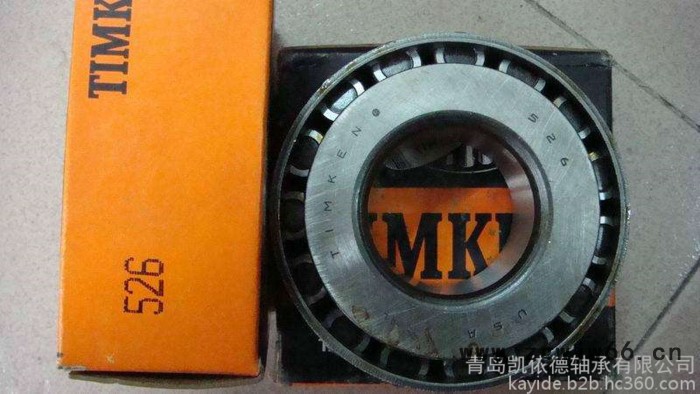美国TIMKEN进口轴承现货供应 青岛英制圆锥轴承368A/362A非标轴承图2