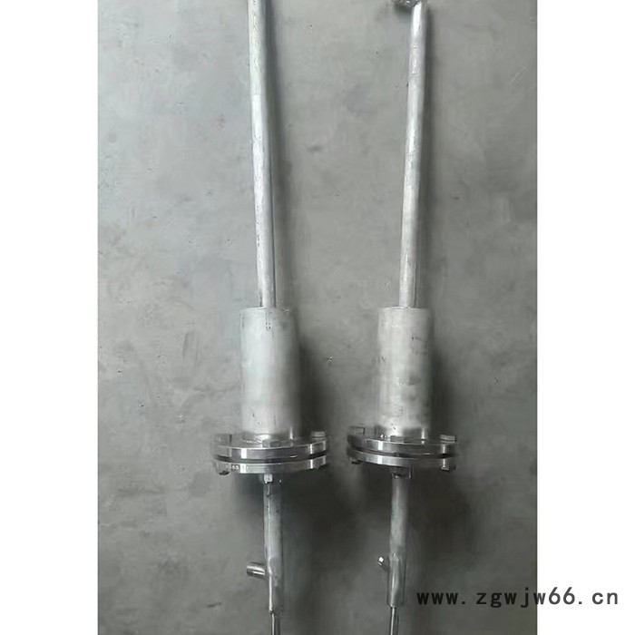 天润喷雾 SNCR耐高温双流体脱硝喷枪 脱硝喷枪价格 除尘工业喷头图5