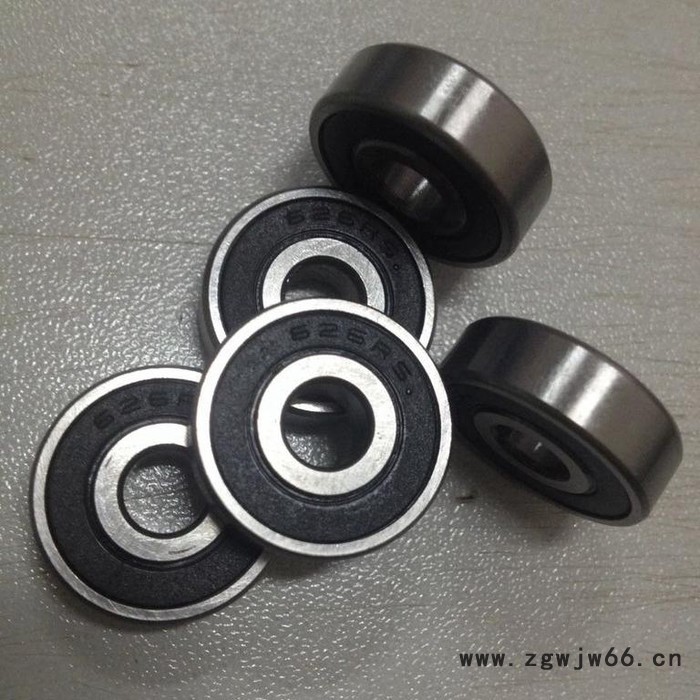 626-2RS轴承  深沟球轴承图3