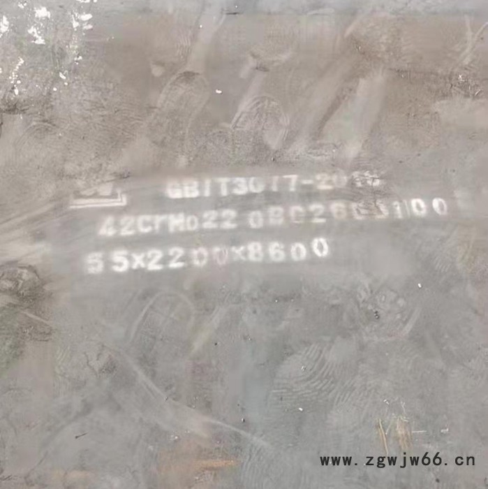 27SiMn钢板现货 65Mn钢板批发 65Mn弹簧钢板现货零切 27SiMn钢板 45#碳钢板图3