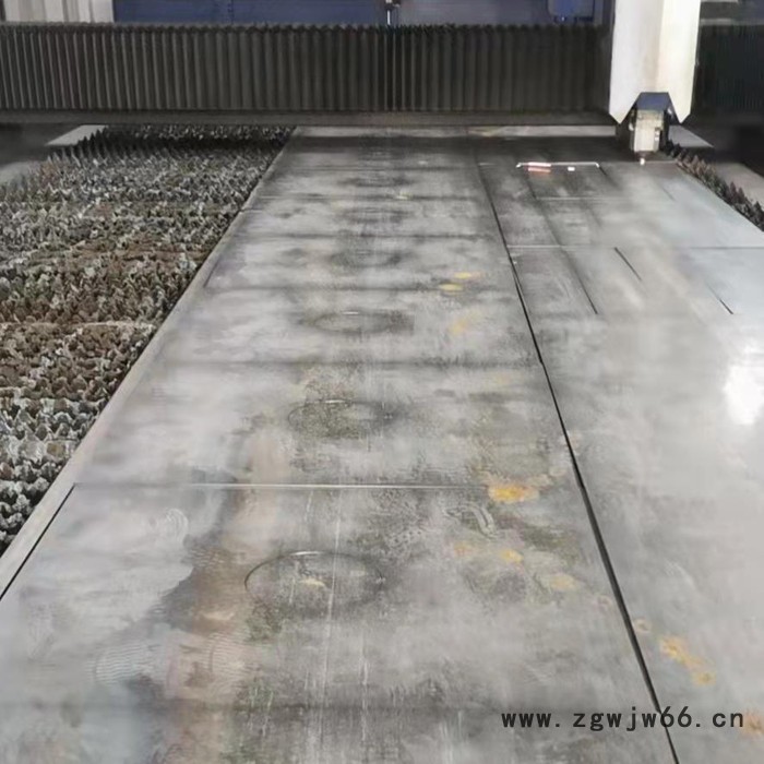 27SiMn钢板现货 65Mn钢板批发 65Mn弹簧钢板现货零切 27SiMn钢板 45#碳钢板图4