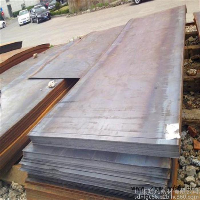 甘肃省陇南市钢板 厂家40Cr扁钢高耐磨弹簧钢板皓凡钢材 品质好图4