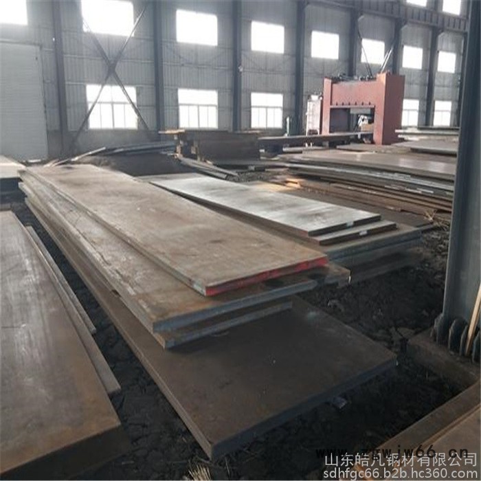 甘肃省陇南市钢板 厂家40Cr扁钢高耐磨弹簧钢板皓凡钢材 品质好图2