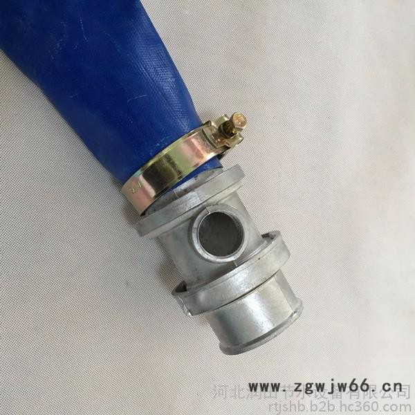 河北润田   涂塑软带厂家  移动喷灌设计施工  喷灌喷头价格图2