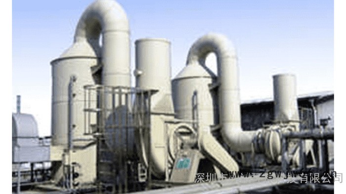 河南塔机喷淋 熙诚 碱洗塔设备 喷淋塔喷头图片图4