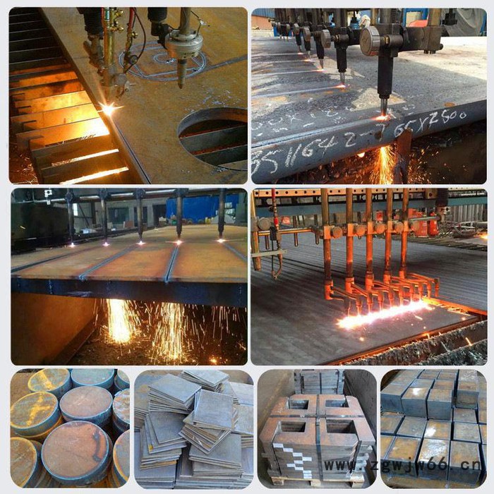 65Mn钢板现货0.1mm-120个mm毫米厚65锰弹簧钢板保质保量假一赔十图2