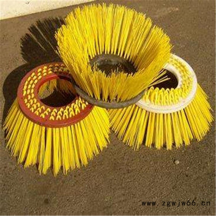 现货销售汕尾扫路刷 弹簧刷厂家图2