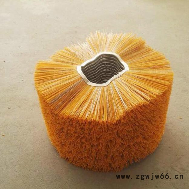 现货销售汕尾扫路刷 弹簧刷厂家图3