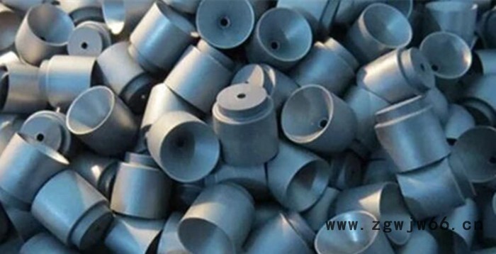 硬质合金石油喷嘴 钨钢喷砂机 碳化钨油枪喷头 精密合金来图定制图2