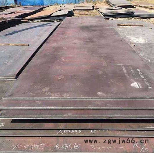 热轧65MN弹簧板 装载机械用高锰中厚耐磨板 可零售65MN弹簧钢板图6