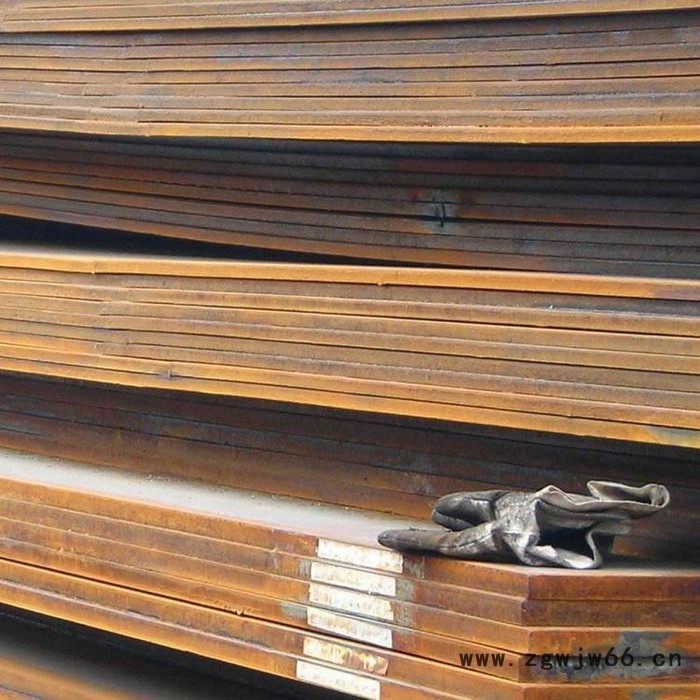 热轧65MN弹簧板 装载机械用高锰中厚耐磨板 可零售65MN弹簧钢板图4