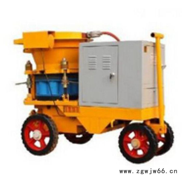 矿用喷浆机  喷浆机喷头现货 喷浆机喷头定做图3