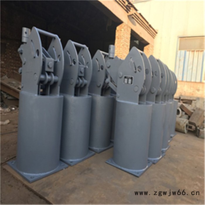 国进273 管道支吊架弹簧支吊架厂家配件齐全图2